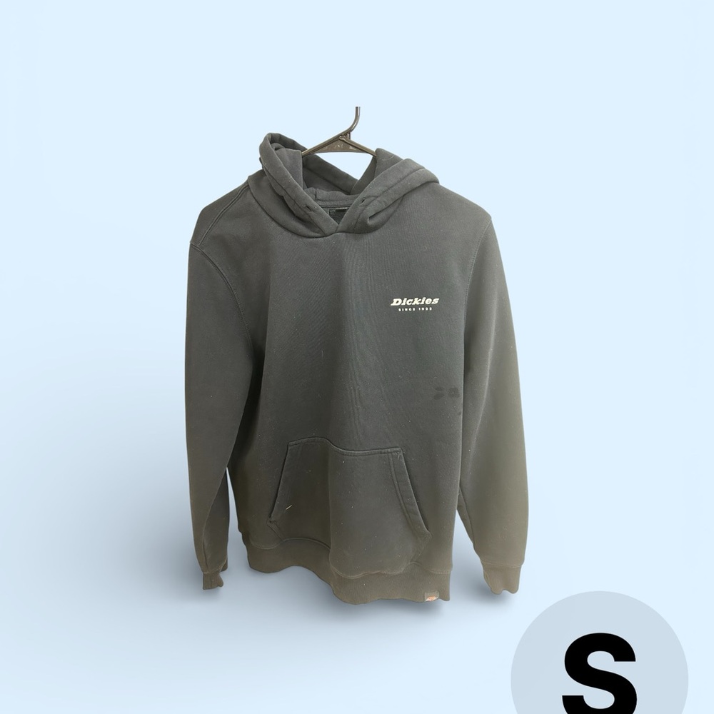 Dickies Charcoal Hoodie for Men